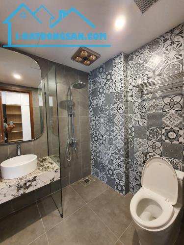 Bán Nhà Ngõ 61 Phố Trạm, Long Biên, 40m2, 6 Tầng, Thang Máy, Ô Tô, Phân Lô - 4