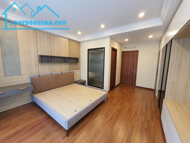 Bán Nhà Ngõ 61 Phố Trạm, Long Biên, 40m2, 6 Tầng, Thang Máy, Ô Tô, Phân Lô - 5