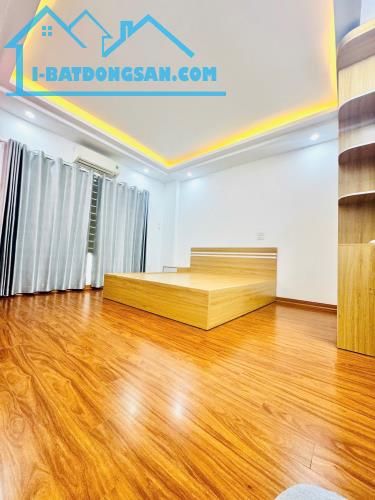 BÁN NHÀ MỸ ĐÌNH – NAM TỪ LIÊM – 40M2, 5 TẦNG – NỘI THẤT XỊN, NGÕ Ô TÔ – GIÁ 7 TỶ - 2