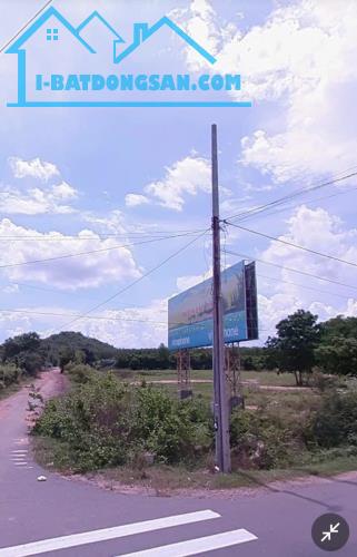 Bán lô đất ba mặt tiền Quốc Lộ 1A, x.Bình Tân, Bắc Bình, Bình Thuận - 1
