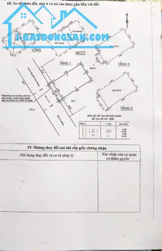 Bán gấp nhà HXH 18 Nguyễn Văn Dung, phường 6, Q. Gò Vấp - 5