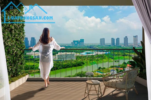 🌟 CHUNG CƯ NGAY ECOPARK: 15 PHÚT TỚI PHỐ CỔ, VIEW KHÔNG GIỚI HẠN – KHÁM PHÁ NGAY! 🏙️ - 2