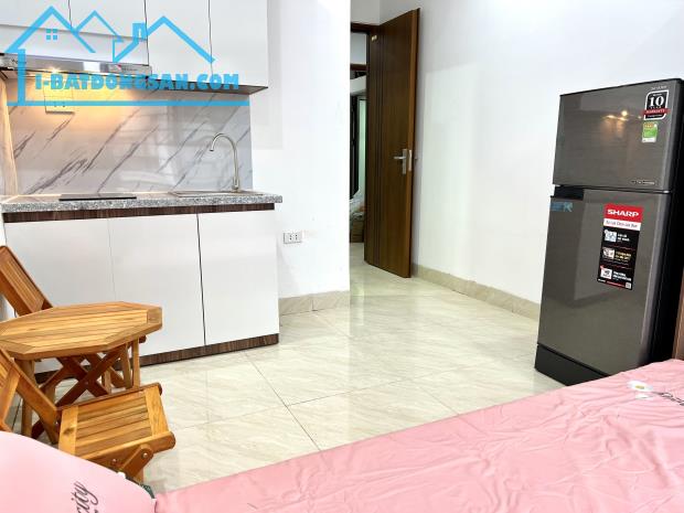 Cho thuê CCMN FULL đồ đẹp, sạch sẽ tại 151 Láng Hạ - Đống Đa - 1