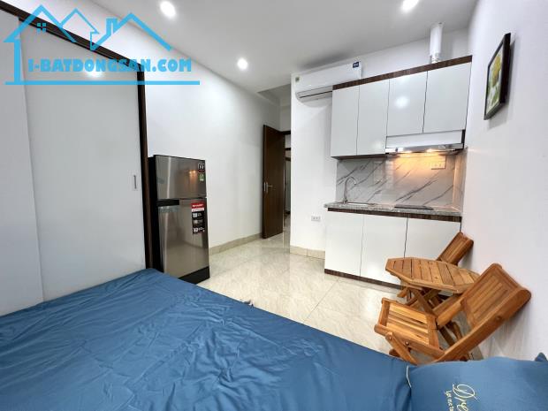 Cho thuê CCMN FULL đồ đẹp, sạch sẽ tại 151 Láng Hạ - Đống Đa - 3