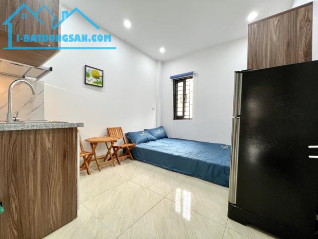Cho thuê CCMN FULL đồ đẹp, sạch sẽ tại 151 Láng Hạ - Đống Đa - 4