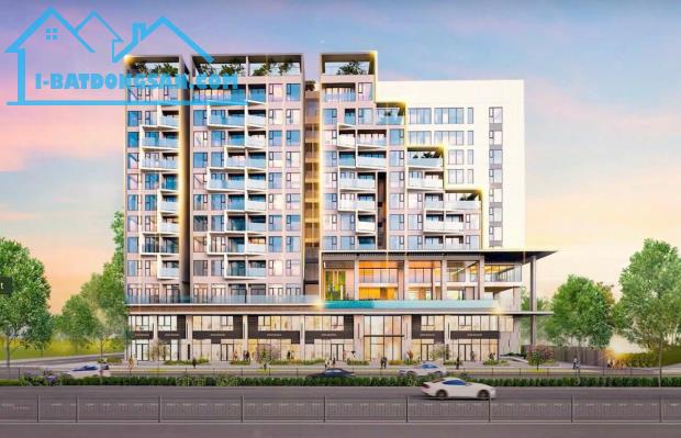 Phú Mỹ Hưng mở bán toàn bộ shophouse khối đế tại The Aurora Nguyễn Lương Bằng