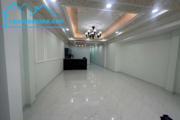 Bán nhà hẻm 3.5m, Nguyễn Văn Khối, Gò Vấp, 4.5m x 15m, 67 m² - Giá 5.5 tỷ TL