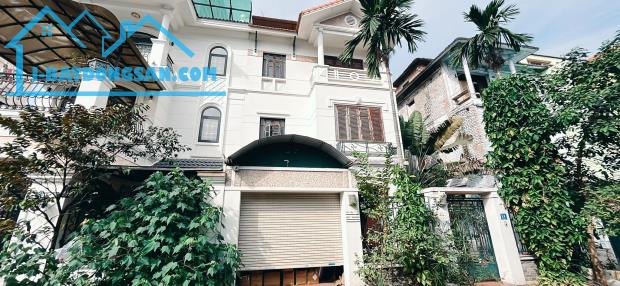 Cho thuê biệt thự Lương Thế Vinh, 130m2, 4 tầng, 25 triệu/tháng làm văn phòng - 2