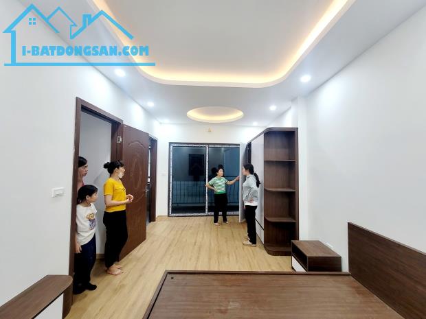 Bán Nhà Tân Lập - Đan Phượng 30m2*5Tầng. Chỉ vài bước ra hồ điều hòa ôtô tránh để ngày đêm - 2