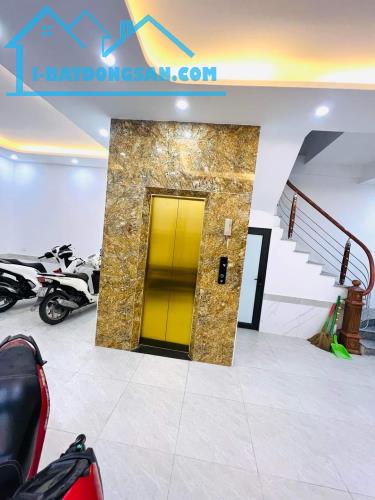 Bạch Mai 65m2, 5 tầng, thang máy, cho thuê 45 triệu/tháng, 13 tỷ