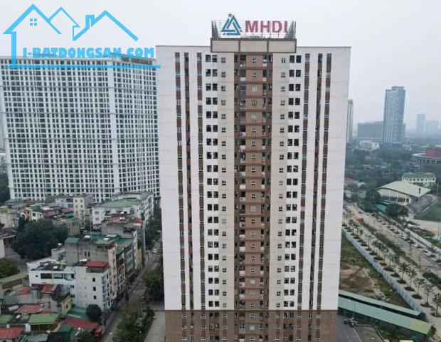 Bán căn hộ MHDI Đình Thôn 70m2 2pn 2vs 4ty Full nội thất - 5