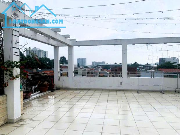 Cho thuê nhà 5 tầng 6pn 1000m2 đường Hoàng Diệu 2 - Linh Chiểu - 2