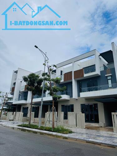 Chỉ 5.x tỷ, sở hữu ngay nhà phố sang trọng tại BGI Topaz Downtown Huế! - 2