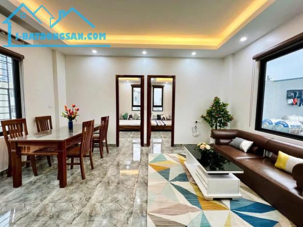Bán nhà Triều Khúc lô góc,ô tô đỗ cửa 55m,4 tầng,mt 10m.Giá 12.8 tỷ. - 1