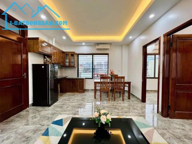 Bán nhà Triều Khúc lô góc,ô tô đỗ cửa 55m,4 tầng,mt 10m.Giá 12.8 tỷ. - 3