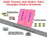 Cần bán 2 lô đất có thổ cư ở Diên Tân , Diên Khánh. Giá tốt để đầu tư . LH 0985686836