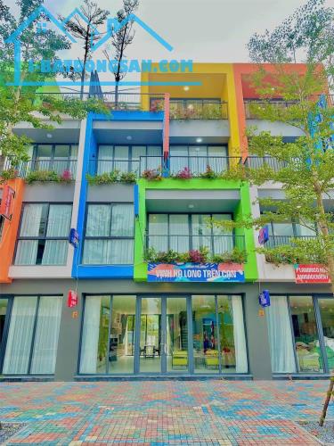 Bán căn shophouse Flamingo Hà Nam cạnh khu du lịch Tam Chúc sổ đỏ lâu dài - 4