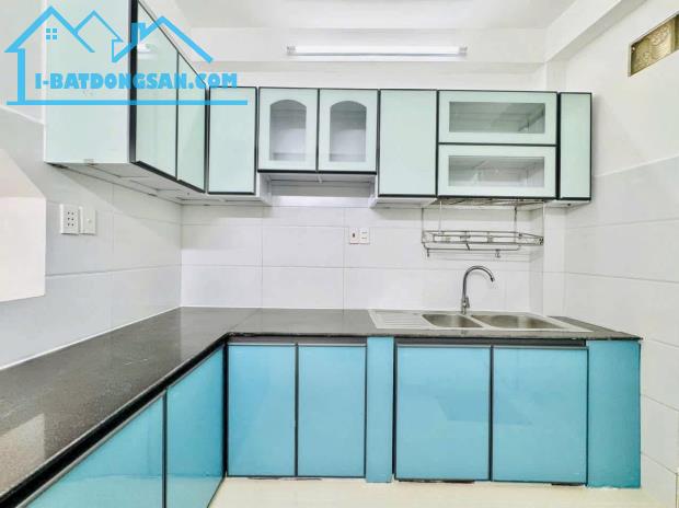 Bán nhà gần chợ Gò Vấp, tiện kinh doanh, 2.7 tỷ, 56m2, Lý Thường Kiệt, phường 7, gò Vấp