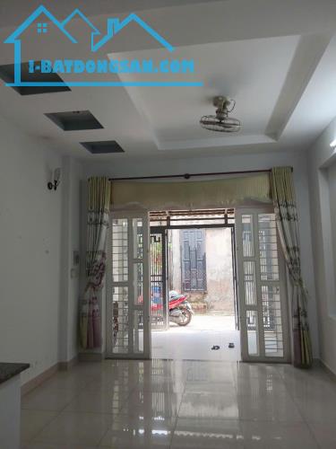 BÁN NHÀ 4 TẦNG, 48M2, HỒ VĂN LONG, BÌNH HƯNG HÒA B, NHỈNH  4TỶ - SỔ ĐỎ CHÍNH CHỦ - 1