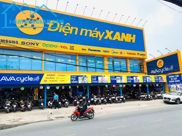 Cần bán gấp 2 lô 10x45=450m2 đất thổ cư,ngay TTHC huyện, giá 280 triệu - 1