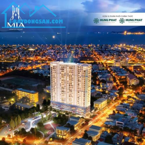 BOOKING ĐỢT ĐẦU GIÁ CỰC TỐT CĂN HỘ MIA LIÊN CHIỂU, HỖ TRỢ VAY 70% LÃI SUẤT 0%