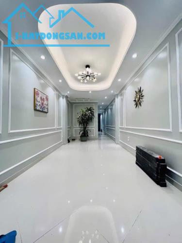 ⚜️ Bán Nhà Yên Lãng Thang Máy 60 M2 6T MT 3.6M, Chỉ 15 Tỷ  Ngõ Ô Tô Thoáng Hai Mặt Thoáng - 2