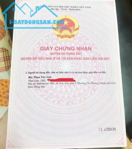 Chính Chủ Bán 1.000m2 Đất Đường Nhựa Lớn - Đối Diện Khu Công Nghiệp Huyện Đất Đỏ