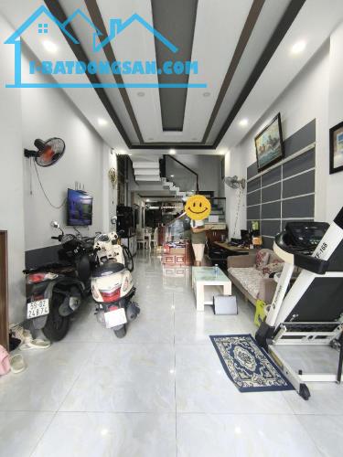 Bán nhà Hẻm Xe Tải Tránh Thông Tứ Tung, Phan Anh, Tân Phú, 60m2, 4T. Nhỉnh 6Tỷ - 2