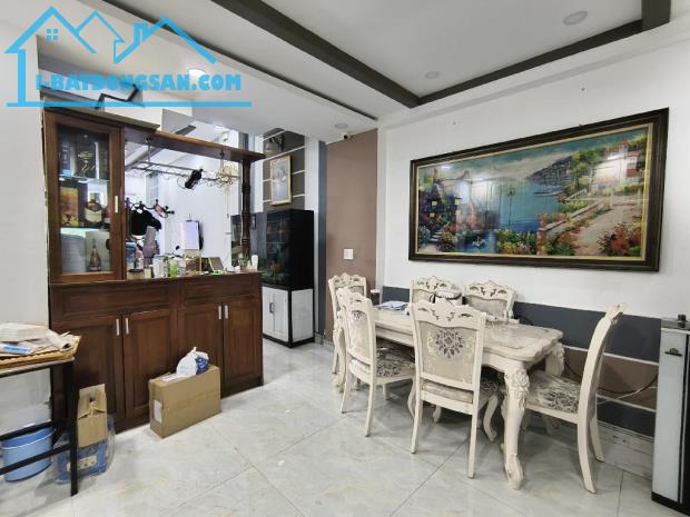 Bán nhà Hẻm Xe Tải Tránh Thông Tứ Tung, Phan Anh, Tân Phú, 60m2, 4T. Nhỉnh 6Tỷ - 3