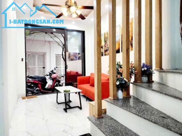 HOÀNG HOA THÁM- NGÕ THÔNG- 🚘7 CHỖ ĐỖ CỬA- 42M² x4 TẦNG. MT 3.5M. GIÁ 7 TỶ. - 1