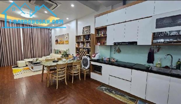 Hàng kín! Mặt phố Trần Đăng Ninh Hà Đông, vị trí KD, ô tô, vỉa hè, 41m2 giá nhỉnh 12 tỷ - 5