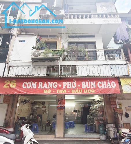 Bán Nhà Mặt Phố Hồ Xuân Hương, Hai Bà Trưng DT 197m2 x MT:8m. Giá Rẻ.