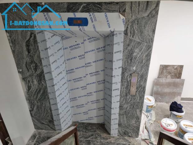 Siêu phẩm Gia Thuỵ Hoàng minh đạo 52M2 x 6T mới tinh full nội thất, tt tiện ích. 9,8tỷ - 1