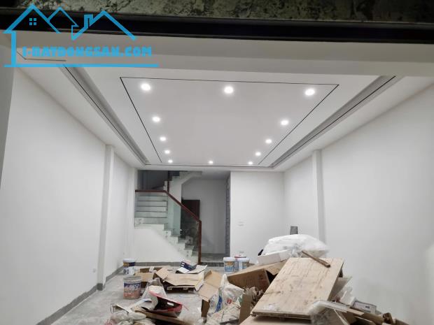 Siêu phẩm Gia Thuỵ Hoàng minh đạo 52M2 x 6T mới tinh full nội thất, tt tiện ích. 9,8tỷ - 3