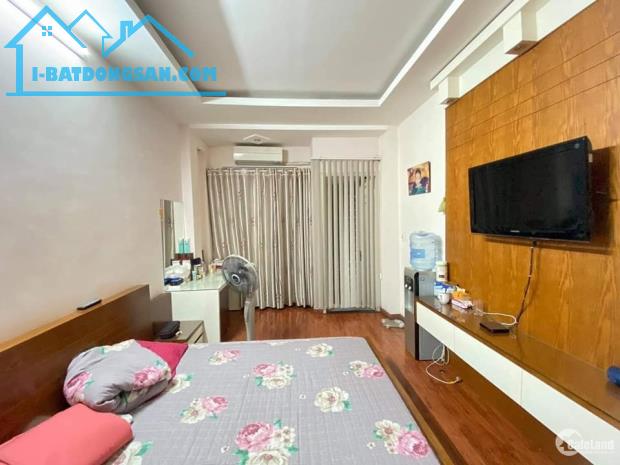 BÁN NHÀ MẶT NGÕ GIÁP BÁT - Ô TÔ 3 BƯỚC - 40M2 5T - NHỈNH 5 TỶ