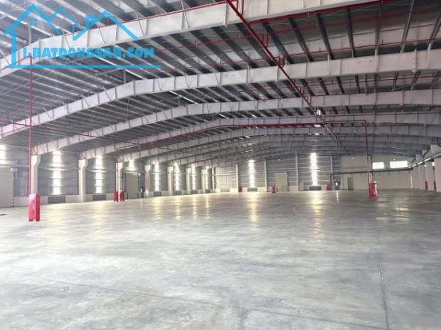 Nhà xưởng KCN và CCN Bắc Ninh, diện tích 1.000m – 3hec giá từ 60k/m,PCCC tiêu chuẩn - 2