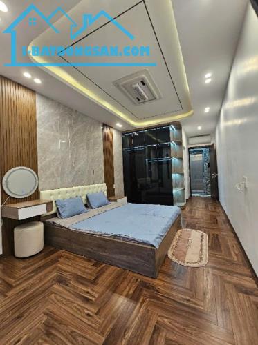 BÁN NHÀ NGỌC LÂM LONG BIÊN, 7T GA RA, THANG MÁY, 15M RA Ô TÔ TRÁNH, GIÁ HỢP LÝ - 2