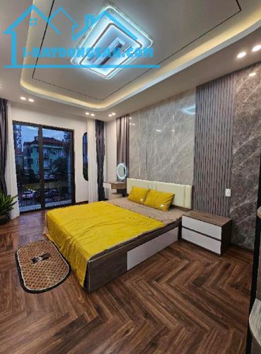 BÁN NHÀ NGỌC LÂM LONG BIÊN, 7T GA RA, THANG MÁY, 15M RA Ô TÔ TRÁNH, GIÁ HỢP LÝ - 3