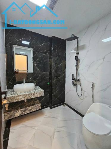 BÁN NHÀ NGỌC LÂM LONG BIÊN, 7T GA RA, THANG MÁY, 15M RA Ô TÔ TRÁNH, GIÁ HỢP LÝ - 4