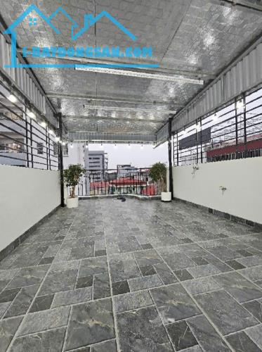 BÁN NHÀ NGỌC LÂM LONG BIÊN, 7T GA RA, THANG MÁY, 15M RA Ô TÔ TRÁNH, GIÁ HỢP LÝ - 5