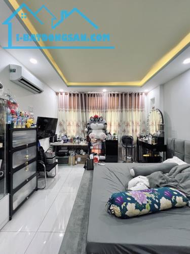 BÁN NHÀ HXT Tân Sơn Nhì, Tân Phú 4 tầng 92m2 (4x23). Nhà đẹp ở ngay. Giá chỉ 13,99 tỷ. - 2