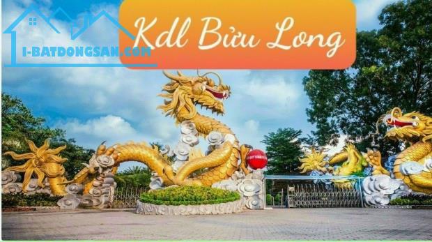 BÁN ĐẤT NGAY TRẠM THU PHÍ BỬU LONG,SỔ RIÊNG THỔ CƯ GIÁ RẺ CHỈ 1TỶ4