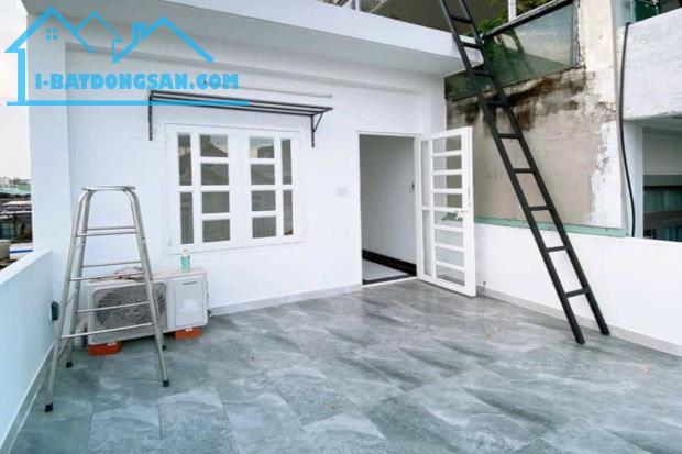 Bán nhà hẻm xe hơi, Đường Số 3, Gò Vấp, 4m x 16m, 55m², gần Lê Văn Thọ - Giá 7.7 tỷ TL - 5