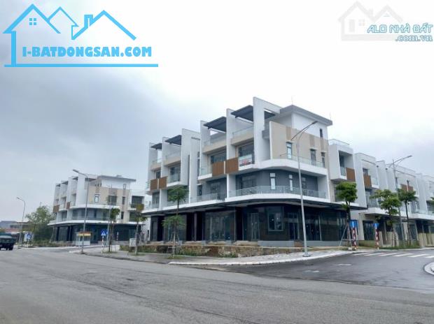 Shophouse và nhà liền kề tại dự án khu đô thị mới  BGI Topaz Downtown - 5