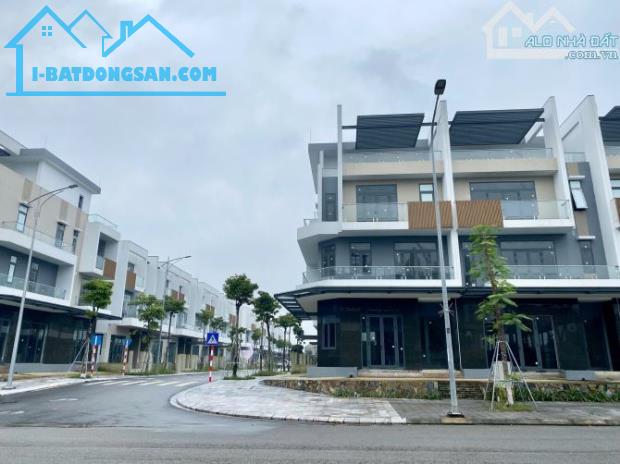 Shophouse và nhà liền kề tại dự án khu đô thị mới  BGI Topaz Downtown - 3