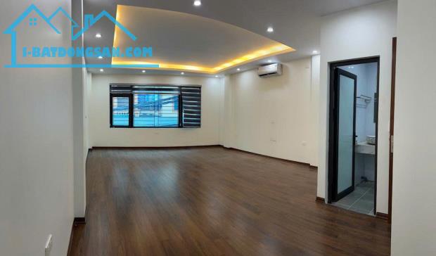 Bán Nhà Hồ Tùng Mậu 53m², 6 Tầng, Giá 13.8 Tỷ, Mặt Tiền Rộng, Thang Máy