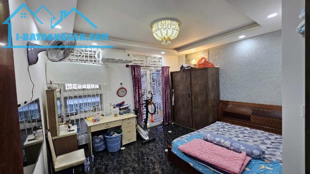 🏡🏡🏡 BÁN NHÀ 4 TẦNG HẺM XE HƠI TRÁNH SÁT MT ĐƯỜNG CỘNG HÒA .ÚT TỊCH. HOÀNG VĂN THỤ. VÒNG - 4