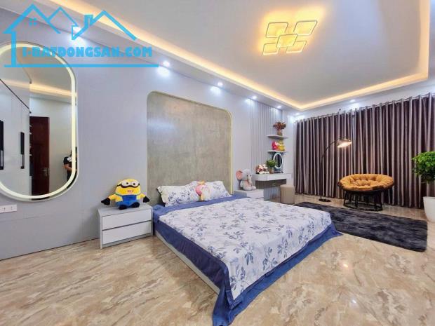 Bán Nhà Phú Mỹ 45m², 6 Tầng, Giá 8.5 Tỷ, 2 Mặt Thoáng, Nội Thất Cao Cấp - 2