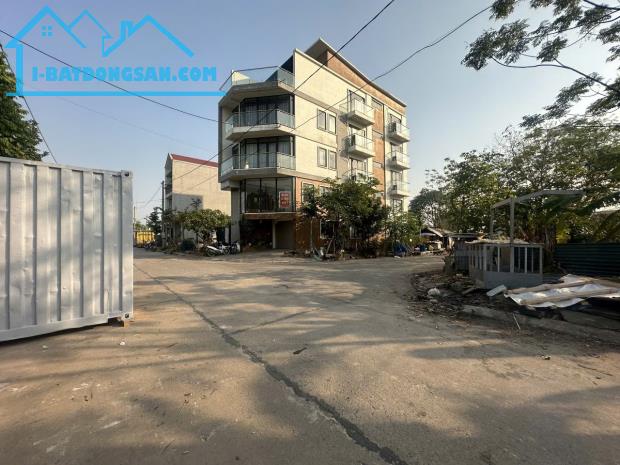 Bán đất Tân Ngọc, Bá Hiến, Bình Xuyên, diện tích: 100m2, giá 2.2x tỷ - 1