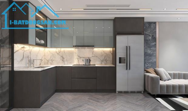 BÁN NHÀ PHỐ NGỌC THUỴ,ĐƯỜNG OTO TRÁNH DỪNG ĐỖ,DT 60M X 6 TẦNG MẶT NGÕ KINH DOANH - 1